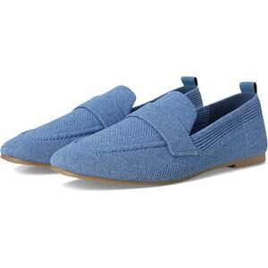 Anne Klein Women's Loafer Tye, Blue, 9 - NEW
